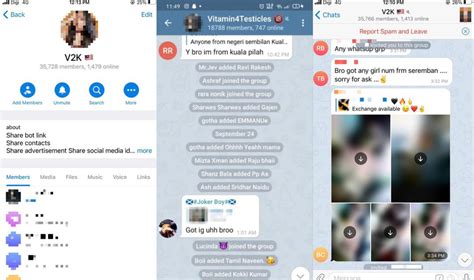 telegram nude leaks|30 Best Telegram Porn Groups (free)